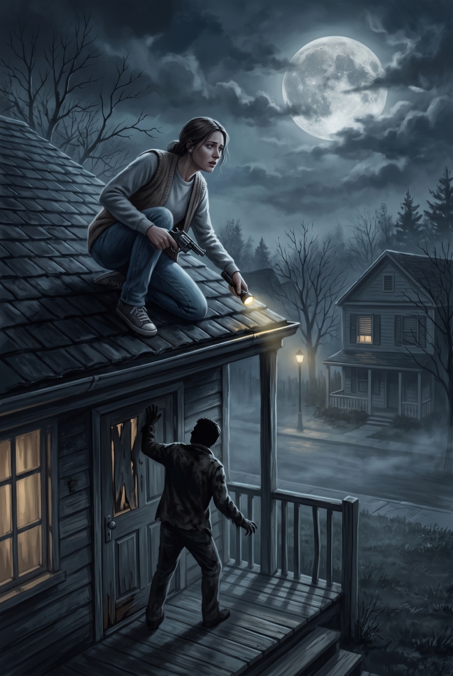 Halloween 2 – Illustration